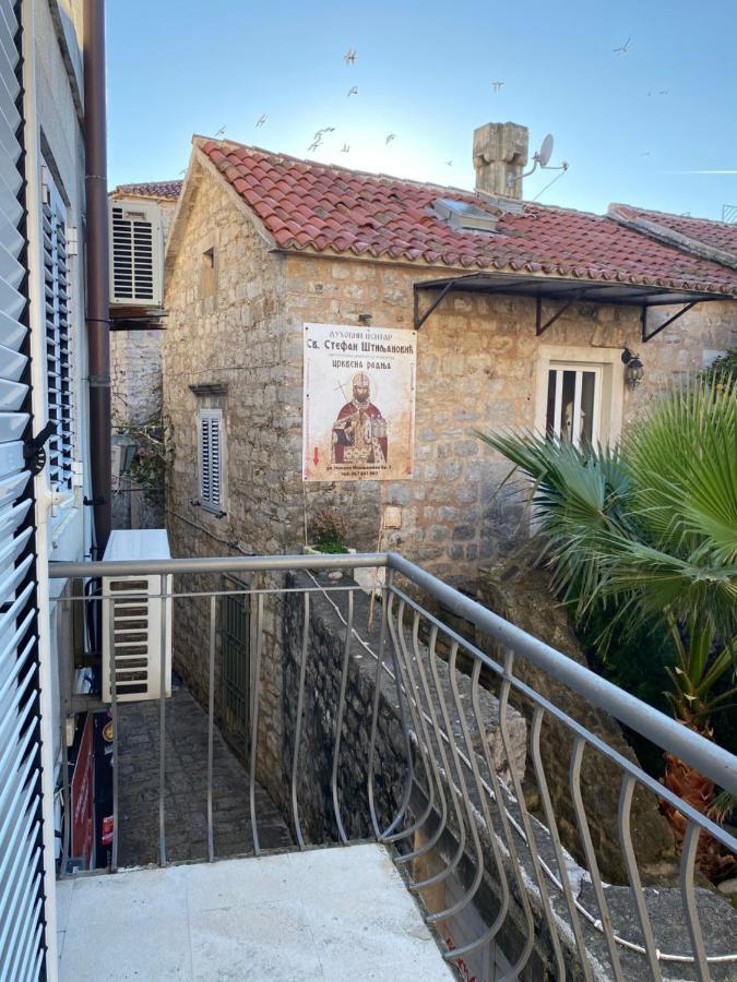 Villa Casa Di Pietra - Budva Old Town Luaran gambar