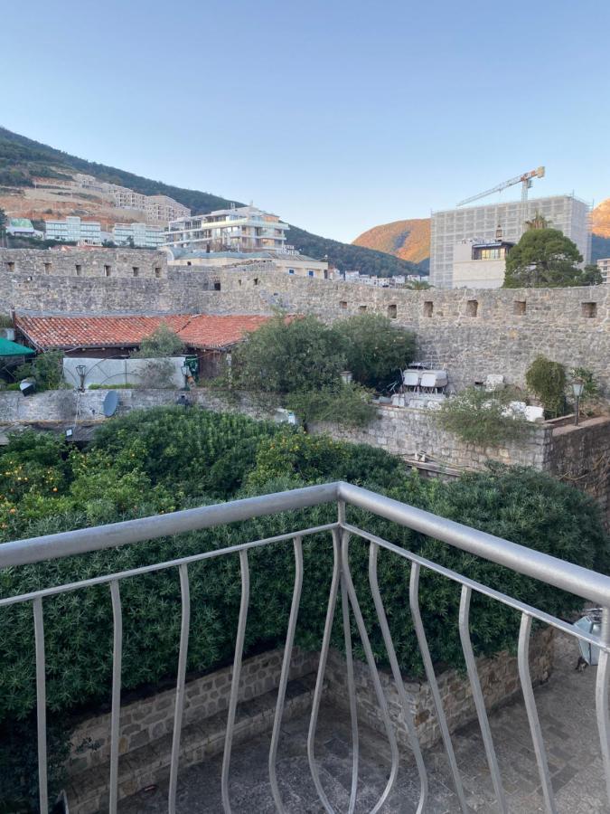 Villa Casa Di Pietra - Budva Old Town Luaran gambar