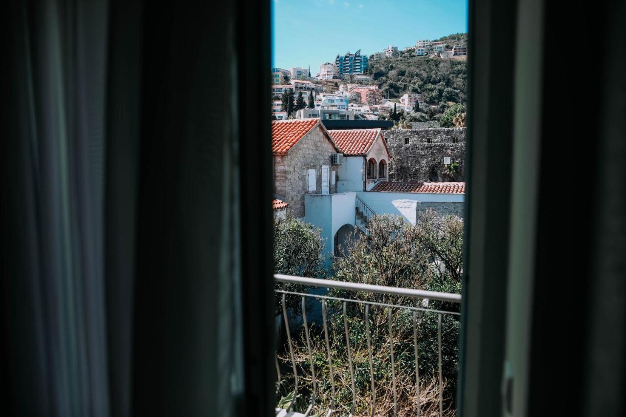 Villa Casa Di Pietra - Budva Old Town Luaran gambar